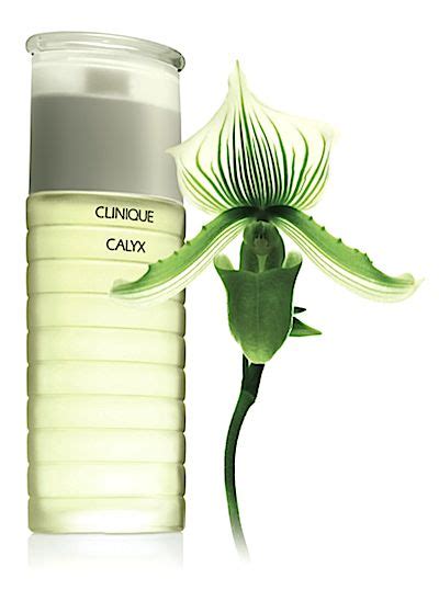 clinique calyx green.